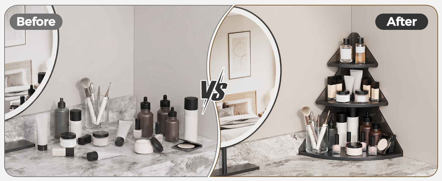 vanity organizer