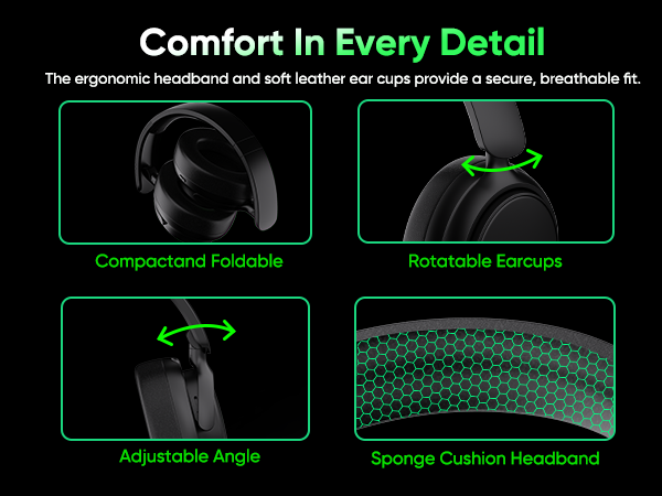 xbox series x wireless headset