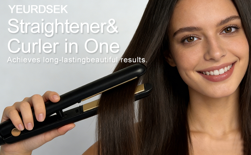 Hair Straightener Flat Iron
