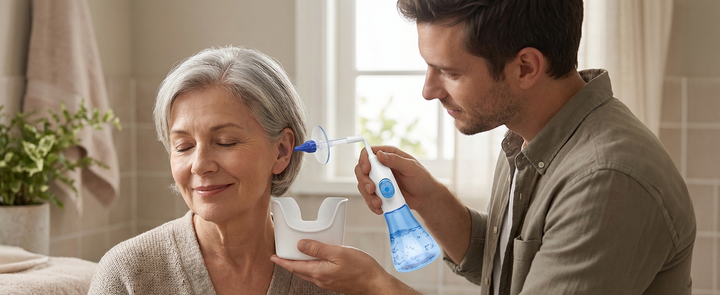 ear cleaning kit for adults