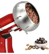 Chocolate Coating Machine Attachments For Kitchenaid, Compatible with KitchenAid 4.5QT/5QT Tilt-H...