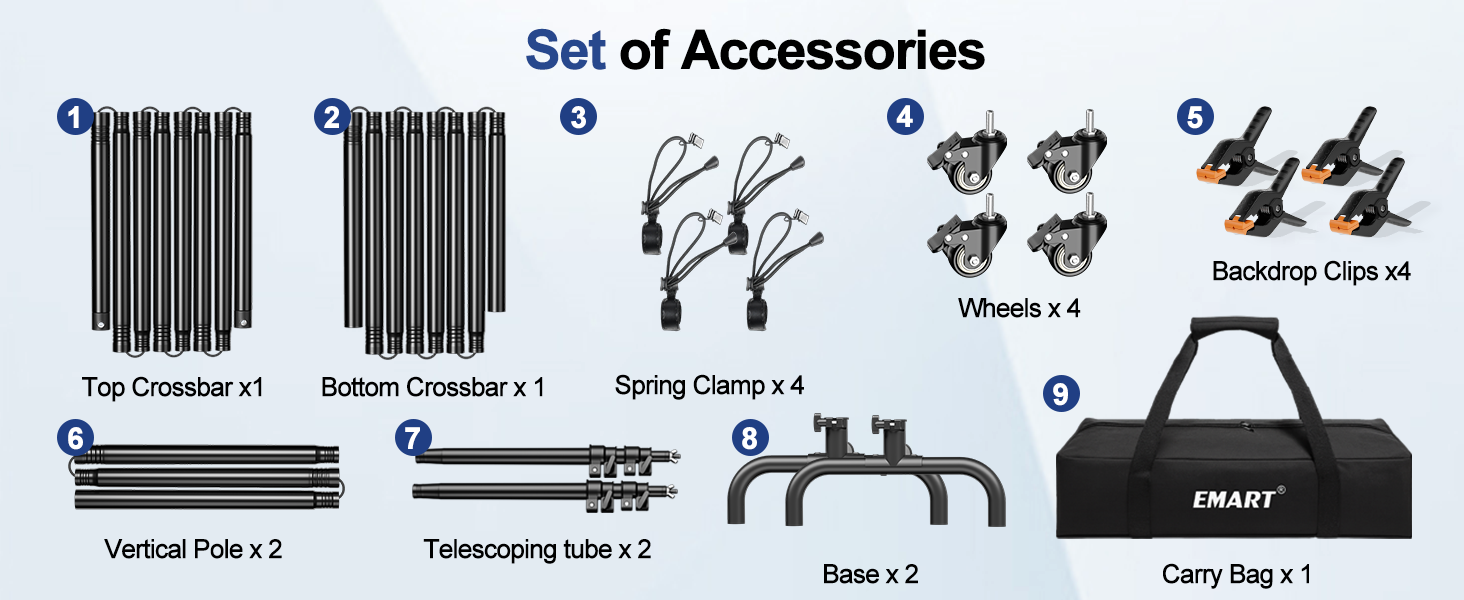 Portable and Easily Assembled