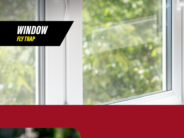 Window Fly Trap