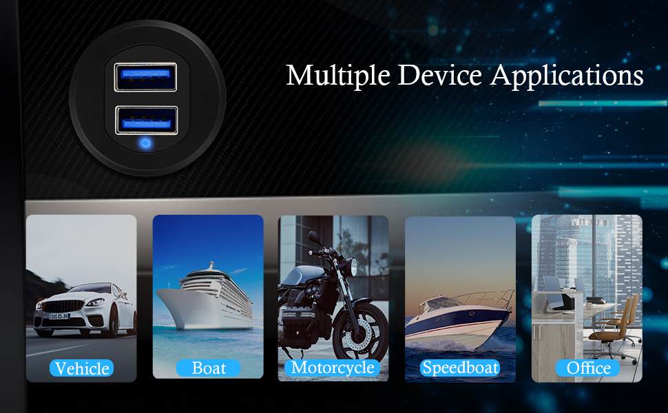 Multiple Device Applications