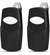 2pcs for Linear 3089 Multicode Gate Opener Remote Control, 3089 Multi-Code Gate Opener Remote 300...