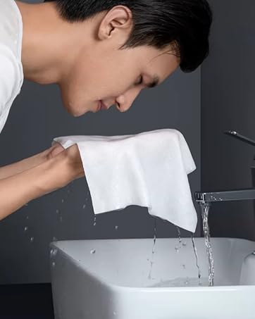 Disposable Face Towel 
