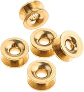 Hicello 5Pcs Grass Trimmer Head Eyelets, Sleeve String Trimmer Replacement Parts Universal Attach...