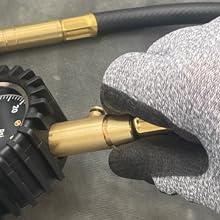 tire pressure gauge instructions