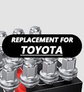 lug nuts