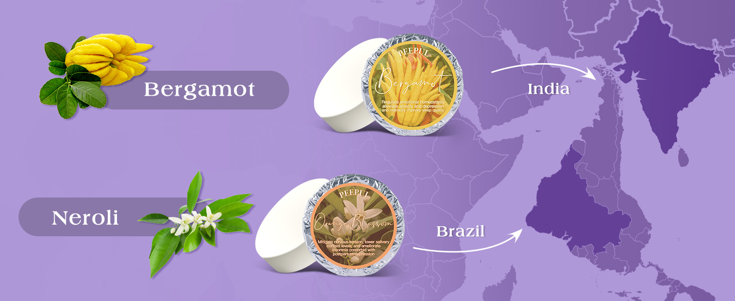 Shower Steamers Aromatherapy