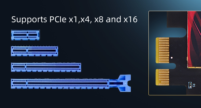 wifi6e AX210 pcie adapter