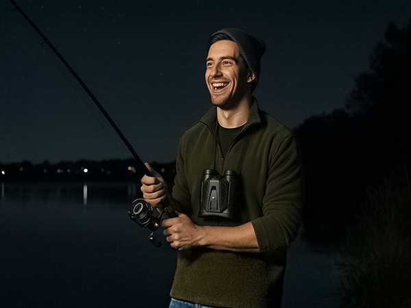 thermal night vision goggles