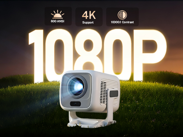 1080P PROJECTOR