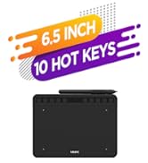 6.5x4 inch drawing Tablets