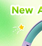 Kids Bluetooth Headphones