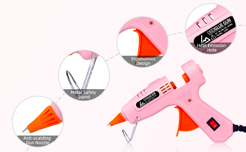 glue gun mini