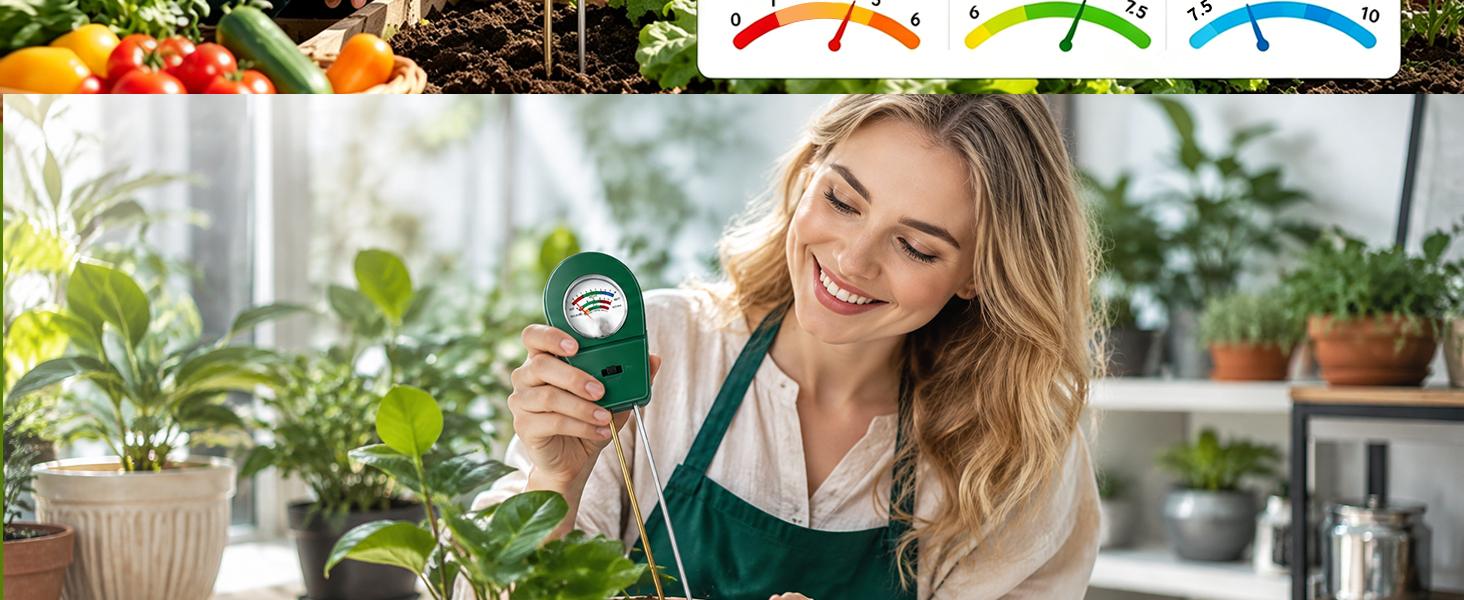 Soil Tester
