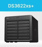 Synology 12 Bay DiskStation DS3622xs+ (Diskless)