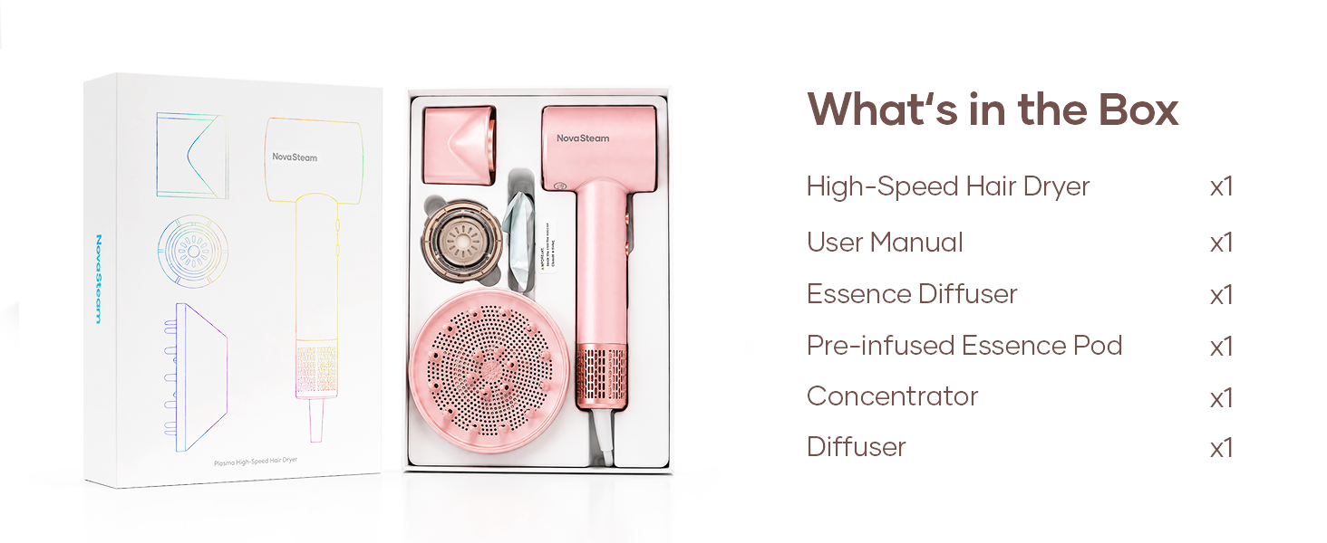 hair dryer