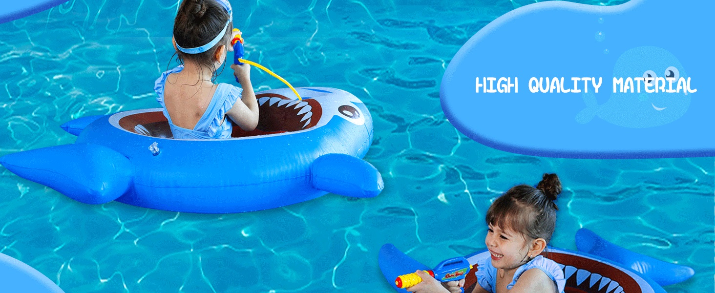 Floating Pool