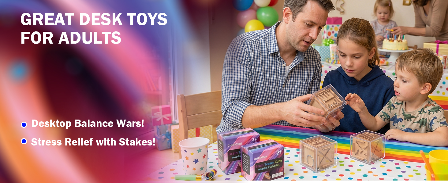 Desk toys for adults