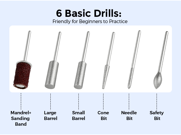 Electric Nail File