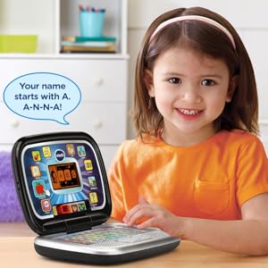 VTech Play Smart Preschool Laptop