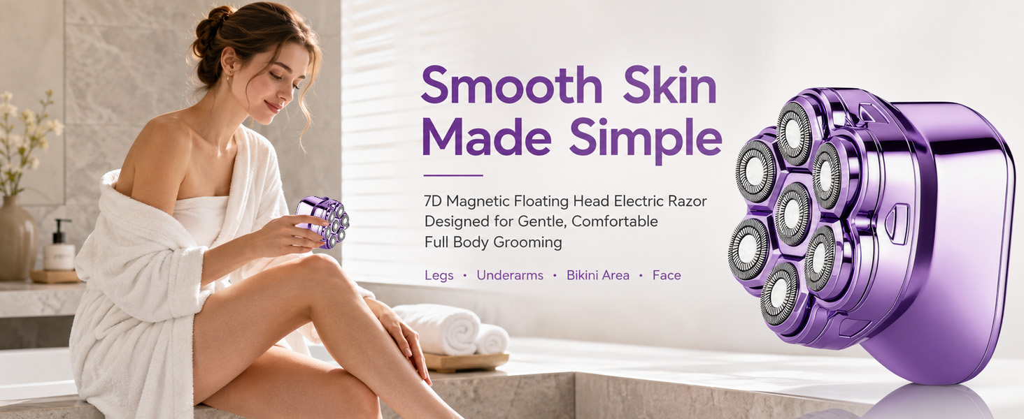 razors for women