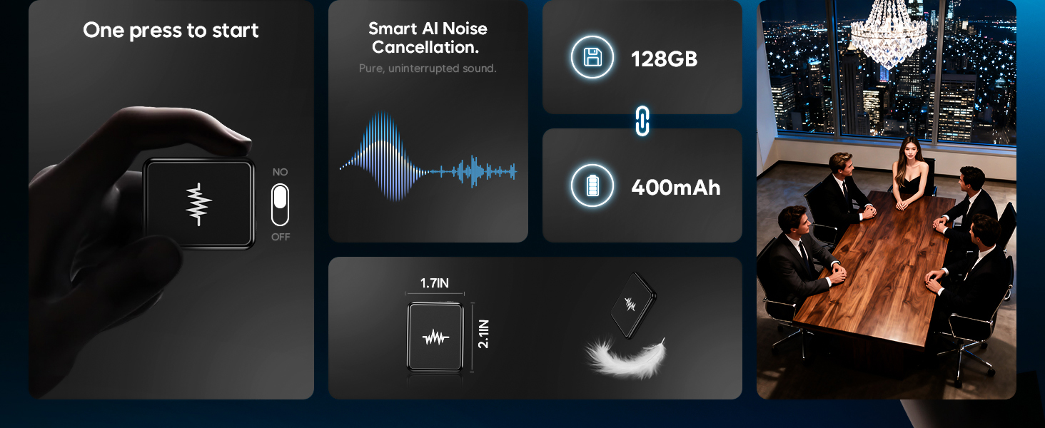 hidden recording devices