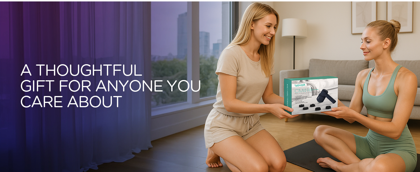 A THOUGHTFUL GIFT FOR ANYONE YOU CARE ABOUT