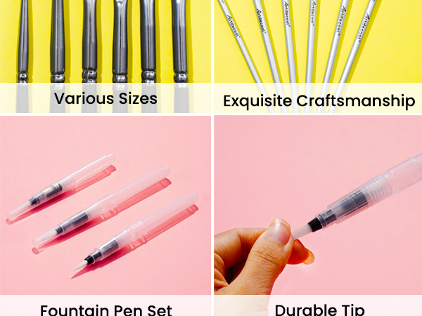 watercolor paint kit for kids