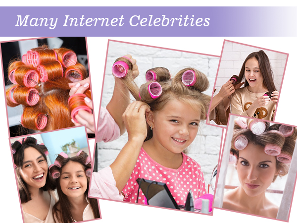 velcro rollers for hair