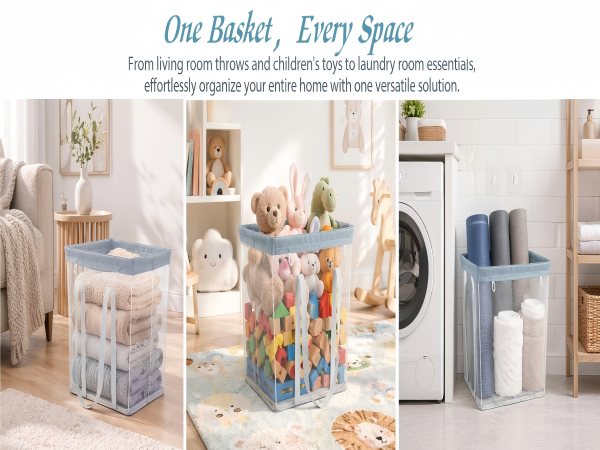 Laundry Baskets