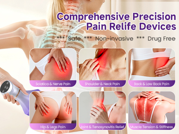 Lymphatic Drainage Massager