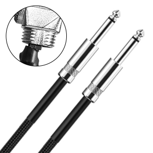 guitar cables 1/4 guitar cable