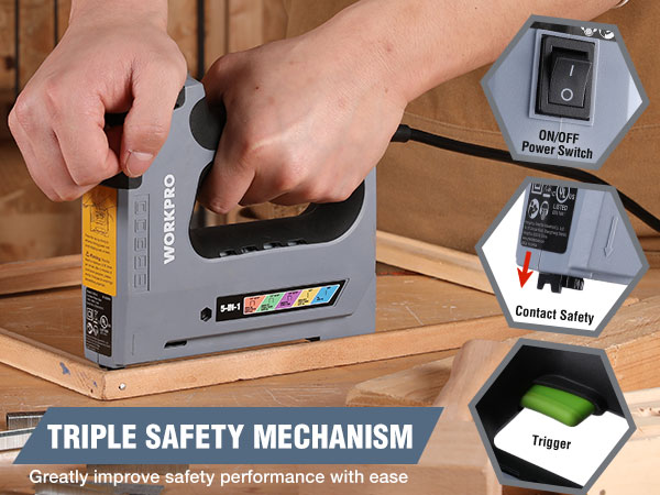 staple gun