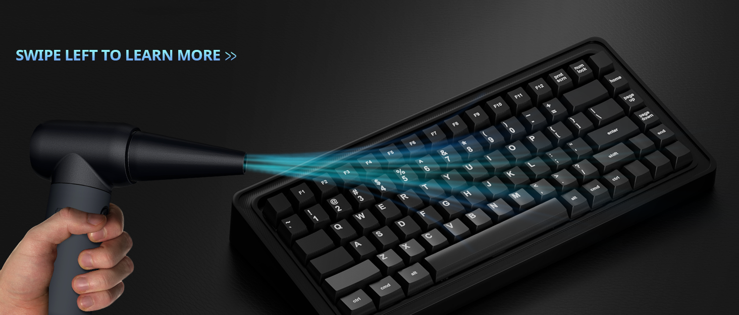 air duster jet fan compressed dry blower electric dryer portable