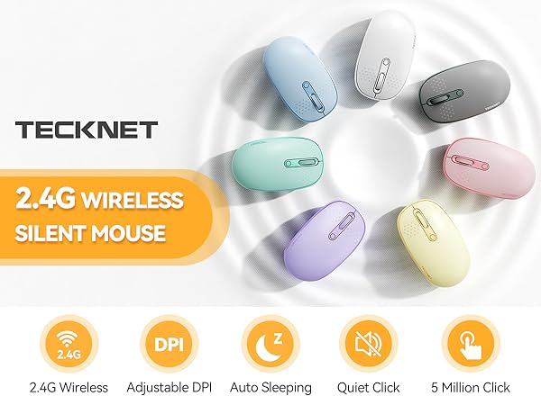 wireless mouse