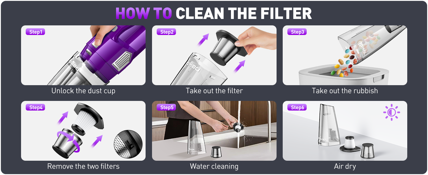 handheld vacuum cordless