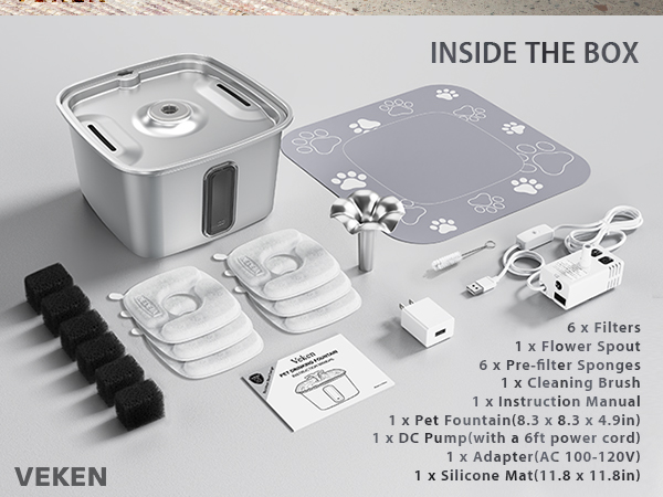 cat fountain water bowl cat drinking fountains cat water dispenser