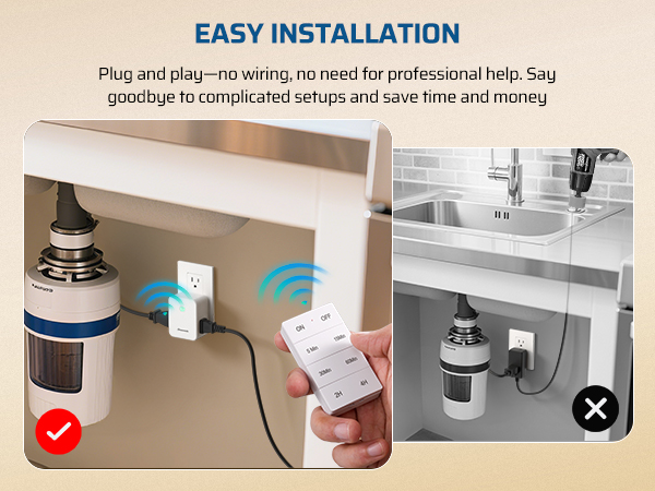 outlet remote