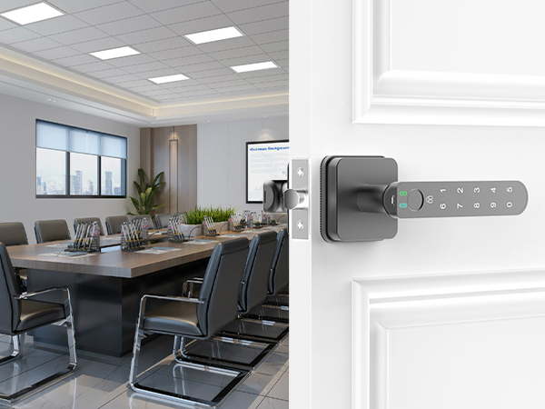 Meeting Room Door Lock Square