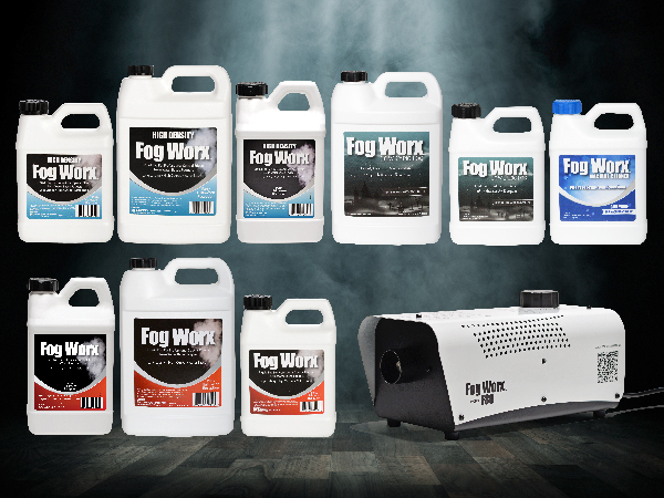 Fog Worx Branded Products