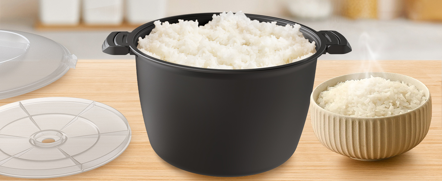 microwave steamer for vegetables microwave safe bowls microwave cookware microwave rice cooker