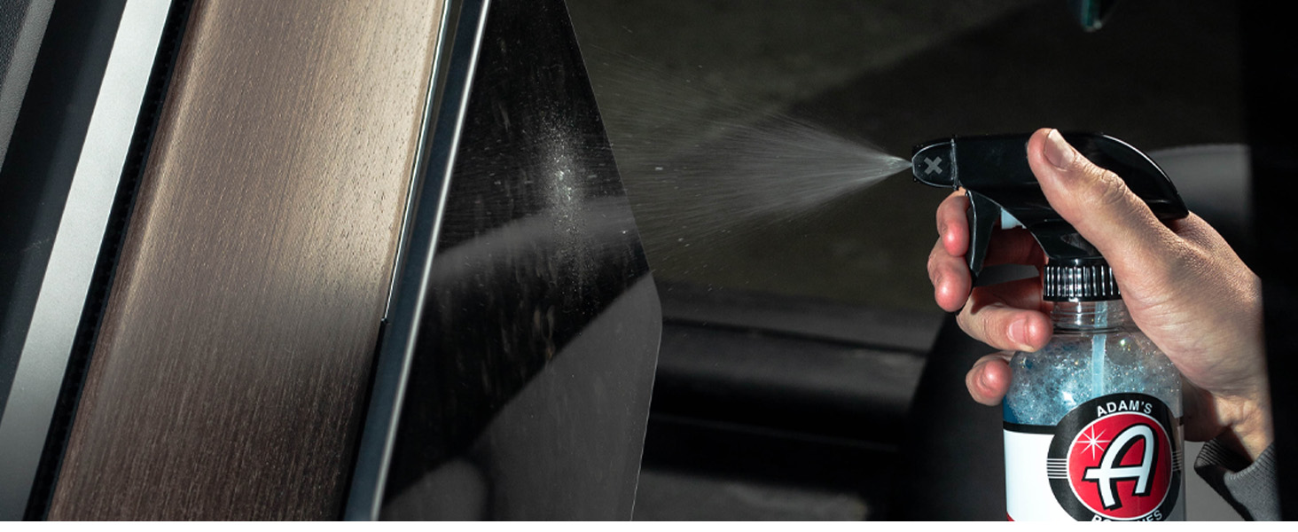 total interior cleaner