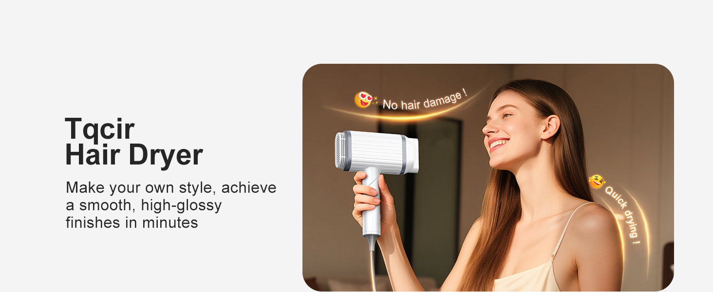 hair dryer