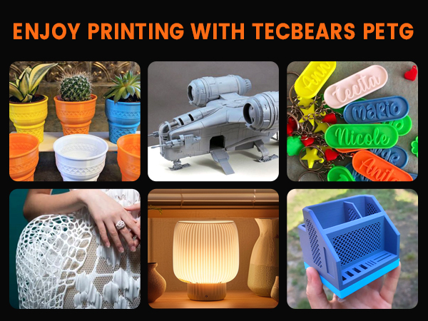 PETG Filament 1.75mm