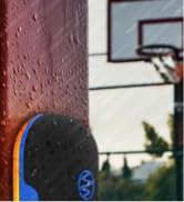 Gemini Sound BeatGrip Magnetic Golf Speaker