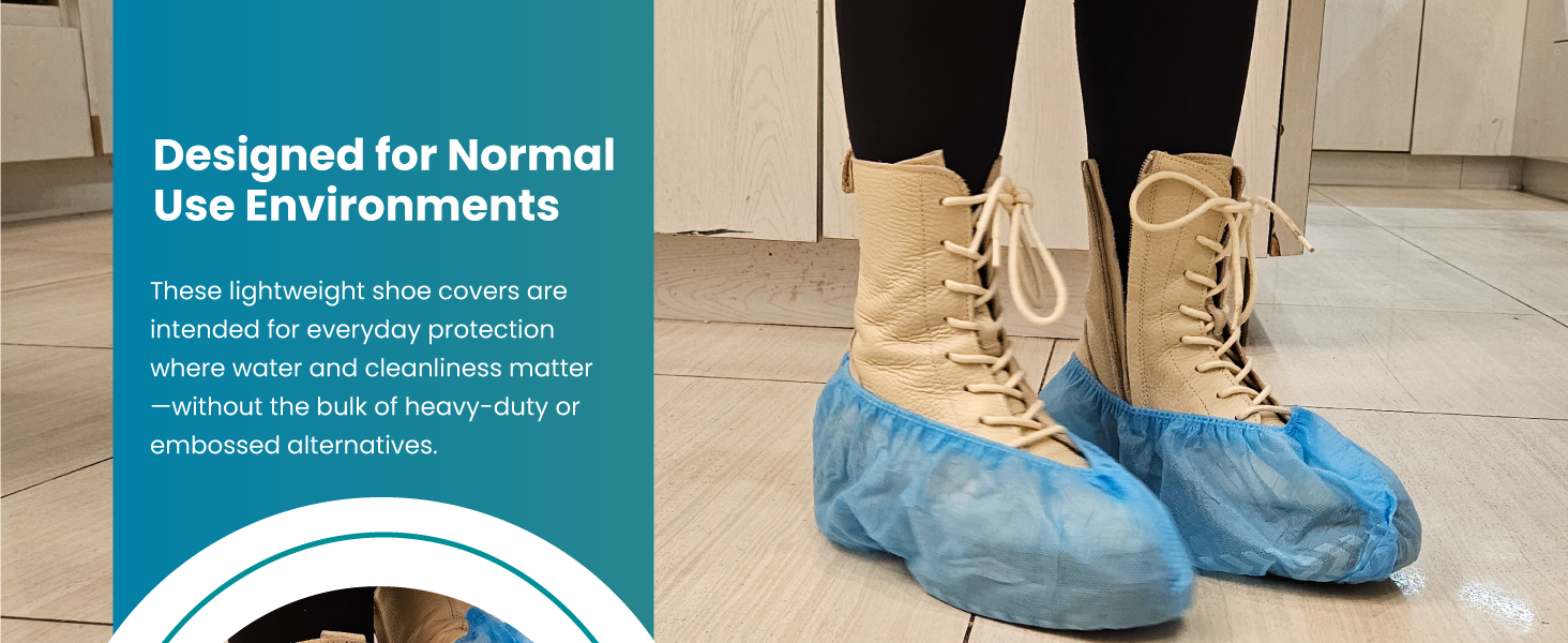 Designed for Normal Use Enviroments