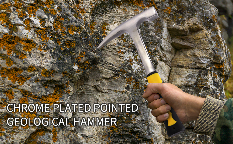 Rock Pick Hammer